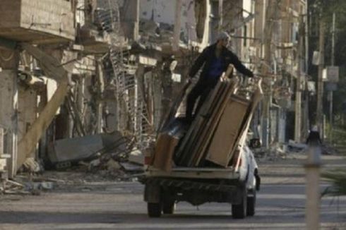 Pemerintah dan Oposisi Suriah Bertemu di Jenewa