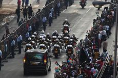 Jasad Mandela Disemayamkan Tiga Hari di Pretoria 
