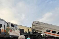 Tabrakan KA Turangga-KRL Bandung Raya, KAI: 4 Petugas KA Meninggal Dunia