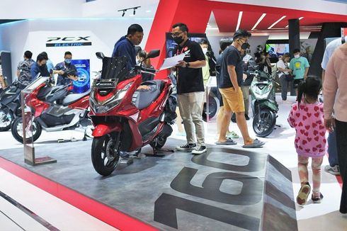 Penjualan Motor Indonesia Agustus 2023 Masih Terbesar di ASEAN
