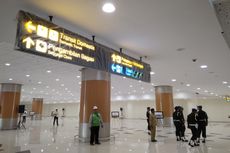 Bandara Kertajati Dibuka, Cagub Hasanuddin Siapkan Jalur Rajawali