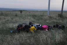 Kotak Hitam #MH17 Dilaporkan Dibawa ke Rusia