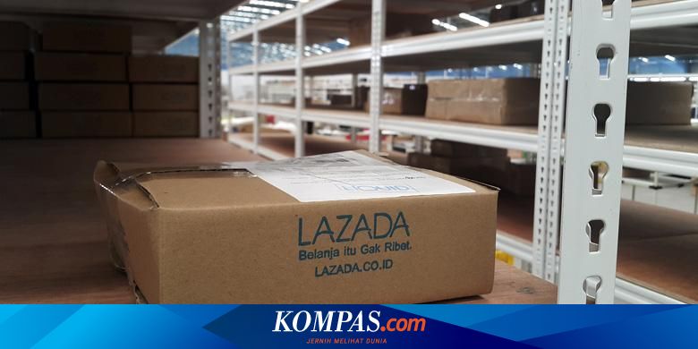 Pembeli Dikirimi Sepatu Nike Palsu Apa Kata Lazada