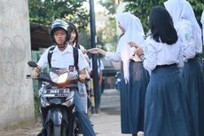 Anak Sekolah Harus Dilarang Mengendarai Sepeda Motor