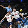 Jadwal Liga Inggris Malam Ini, Tottenham Vs Man City