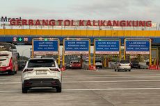 Berlaku 17 April, Diskon Tarif Tol Arus Balik Khusus Perjalanan Semarang-Jakarta