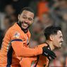 Hasil Belanda Vs Finlandia 4-0, Memphis Depay Jadi Bintang Utama