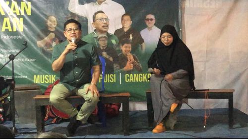 Cerita Muhaimin Bujuk Rekannya di Singapura Kembali ke Indonesia, Mau Pulang kalau Ia Menang