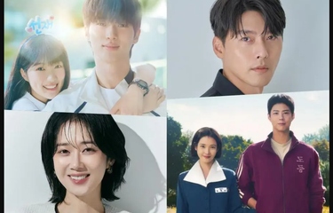 Para nominasi Baeksang Arts Awards ke-61 2025