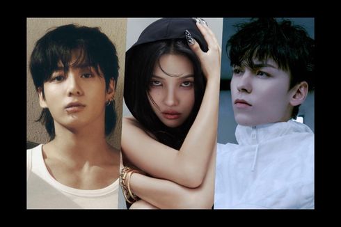Jungkook BTS, Soyeon (G)I-DLE, Vernon SEVENTEEN Jadi Anggota Penuh Asosiasi Hak Cipta Musik Korea