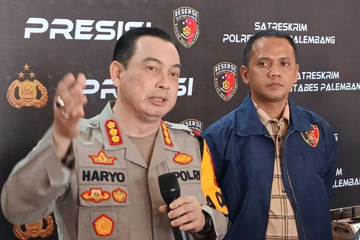 Bela Anak yang Dijitak Tetangga, Ayah di Palembang Dianiaya hingga Tewas