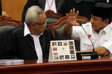 Kubu Prabowo-Hatta Klaim Miliki Bukti Cairan Penghapus Tinta 