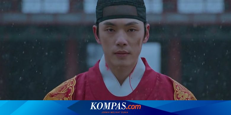 The Tragic Story of Cheoljong, King of the Joseon Dynasty in Drakor Mr