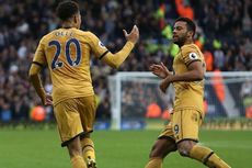 Hasil Premier League, Tottenham Tempel City dan Arsenal 