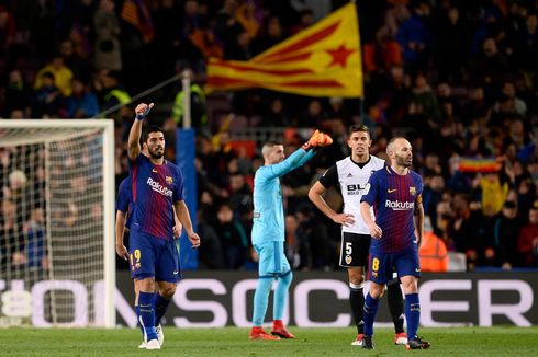 Barcelona Ingin Format Baru untuk Copa del Rey dan Piala Super Spanyol