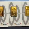 Harga Emas Terus Naik di Pegadaian Hari Ini 8 Oktober 2025: Antam Sentuh Rp 2,399 Juta per Gram