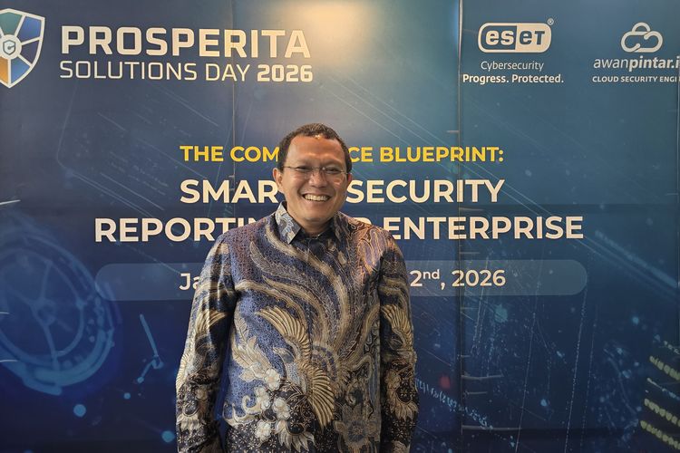 Tantangan Keamanan Siber Bukan Lagi Alat Proteksi Canggih, tapi Olah Data