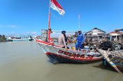 Kapal Nelayan di Indramayu Berputar-putar Tanpa Awak, Nakhoda Diduga Hilang Terjatuh ke Laut