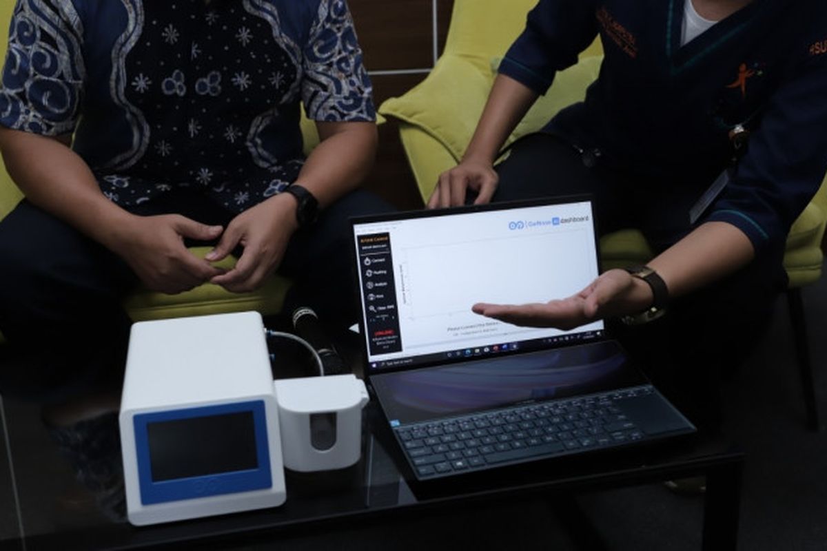 Tim GeNose C19 UGM berhasil publikasikan data riset GeNose C19 sebagai alat skrining Covid-19 pada dua jurnal internasional bulan Agustus 2022. 

