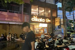 Tak Kalah dari Blok M, 'Blok GM' Semarang Jadi Spot Nongkrong 24 Jam di Jalan Gajah Mada