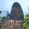 Terkenal Kawasan Macet, Ini Sejarah Tugu Batu di Sawangan
