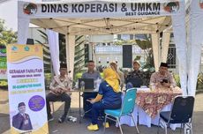 Kemenag Bogor Targetkan Sertifikasi Halal Gratis untuk 6.000 Produk UMKM