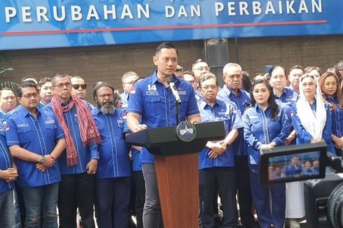 AHY Tetap Perjuangkan Narasi Perubahan dan Cari Koalisi yang Punya Kesamaan Visi