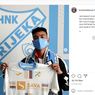 Resmi Gabung HNK Rijeka, Ini Detail Kontrak Brylian Aldama