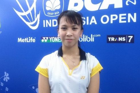Lyanny Mainaky Tersingkir, Tunggal Putri Indonesia Habis di India Open