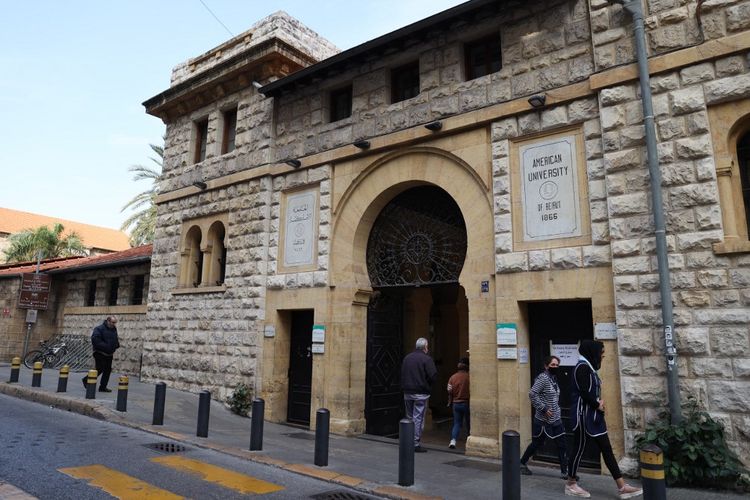 Khawatir Dibom Iran, Kampus AS di Beirut Ditutup dan Gelar Kuliah Online