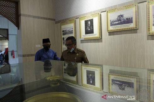 Museum Batam Raja Ali Haji, Berisi Sejarah sejak Kerajaan Riau Lingga