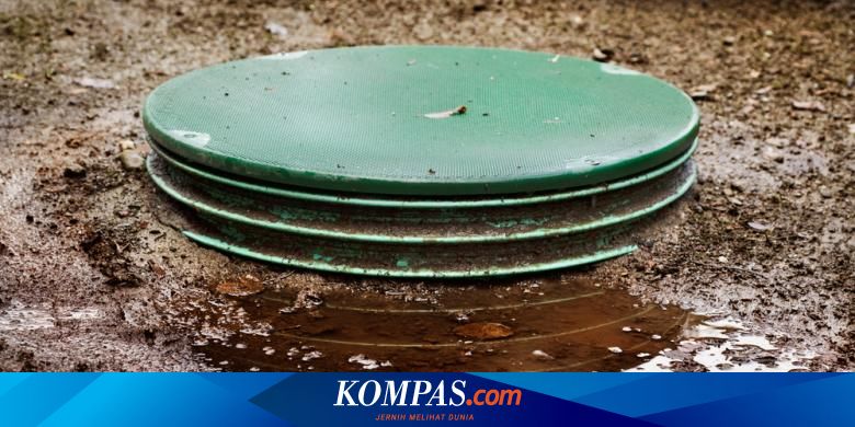 Jangan Salah Menempatkan Septic Tank Di Rumah