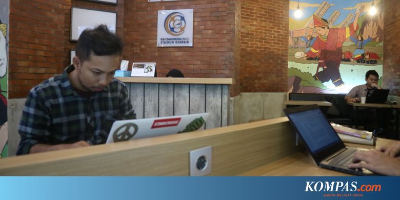 Ini Fasilitas Terbaru Stasiun Gambir dan Pasar Senen