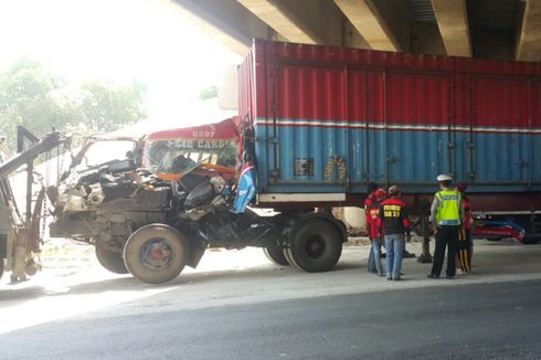 Siasati Rem Blong, Asosiasi Bengkel Sebut Perlu Modifikasi Rem Truk