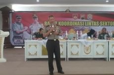 Cegah Teror Pembakaran Mobil, Kapolda Jateng Minta Polisi Tidur di Balai Desa