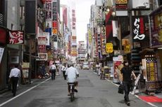Kembali Longgarkan Pembatasan Pandemi, Jepang Buka Perbatasan Sepenuhnya untuk Turis