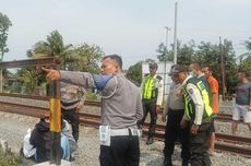 Warga Kulon Progo Gagalkan Percobaan Bunuh Diri IRT di Rel Kereta