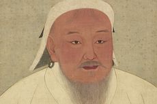 18 Agustus 1227: Genghis Khan Meninggal, Keturunannya Teruskan Invasi hingga ke Jawa