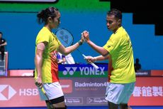 Hasil French Open 2022: Benamkan Wakil Malaysia, Rehan/Lisa ke 16 Besar