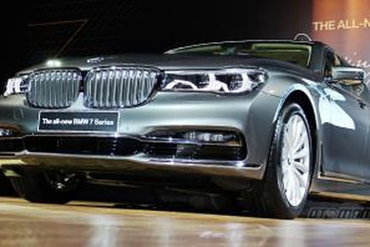 Fitur BMW Seri 7