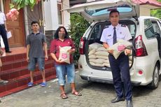250 Paket Bantuan Dibagikan ke Warga Jakarta dan Depok yang Terdampak Pandemi Covid-19