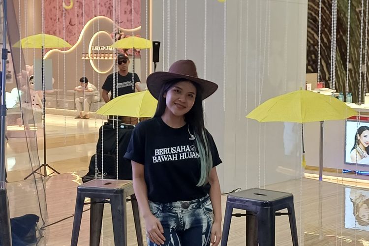 IDGITAF Gelar Showcase Pementasan Berusaha di Bawah Hujan, Bakal Ajak Kekasih Menari di Atas Panggung