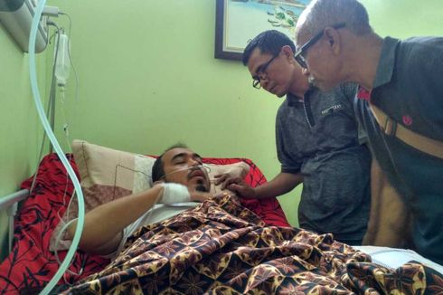 Ketua PWI Aceh Barat Korban Pengeroyokan Oknum LSM Malah Ditetapkan Jadi Tersangka