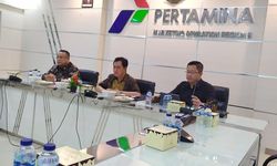 BPH Migas Minta Gubernur dan Kapolda Sumsel Tingkatkan Pengawasan Distribusi BBM Subsidi