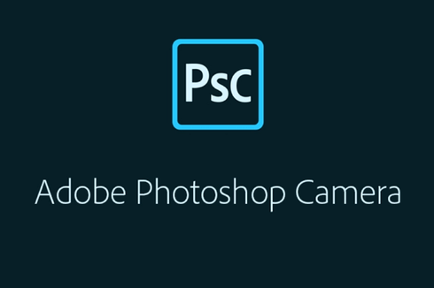 Adobe Rilis Photoshop Camera, Aplikasi Edit Foto dengan Filter ala Instagram Stories