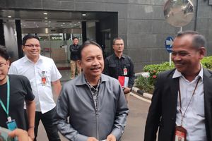 MK Sepakati Suhartoyo Jadi Ketua Gantikan Anwar Usman