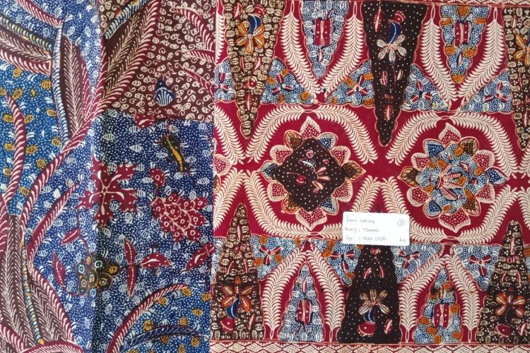 Tantangan Agar Batik Disukai Dunia