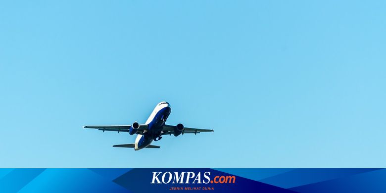 Kotoran Manusia Diduga Jatuh dari Pesawat dan Timpa Mobil ...