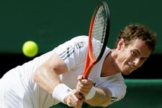 Akhirnya, Andy Murray Raih Gelar Perdana di Wimbledon
