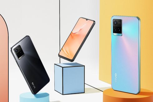 Vivo Y33s Resmi di Indonesia, Kamera 50 MP Harga Rp 3 Jutaan